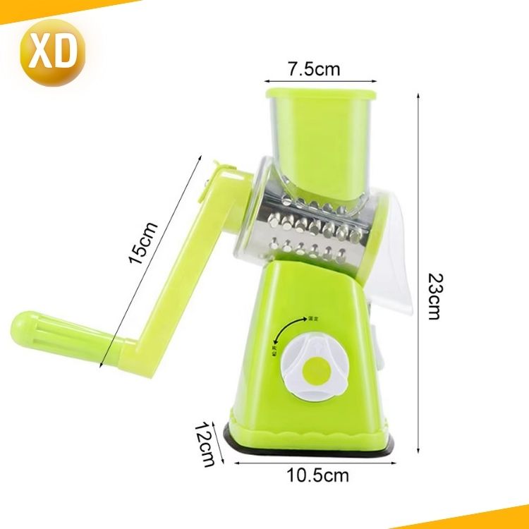 Rallador Cortador Multifuncional