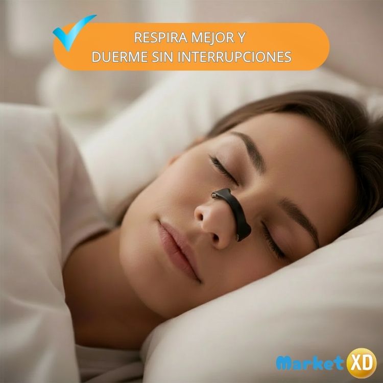 Dilatadores Nasales Magnéticos