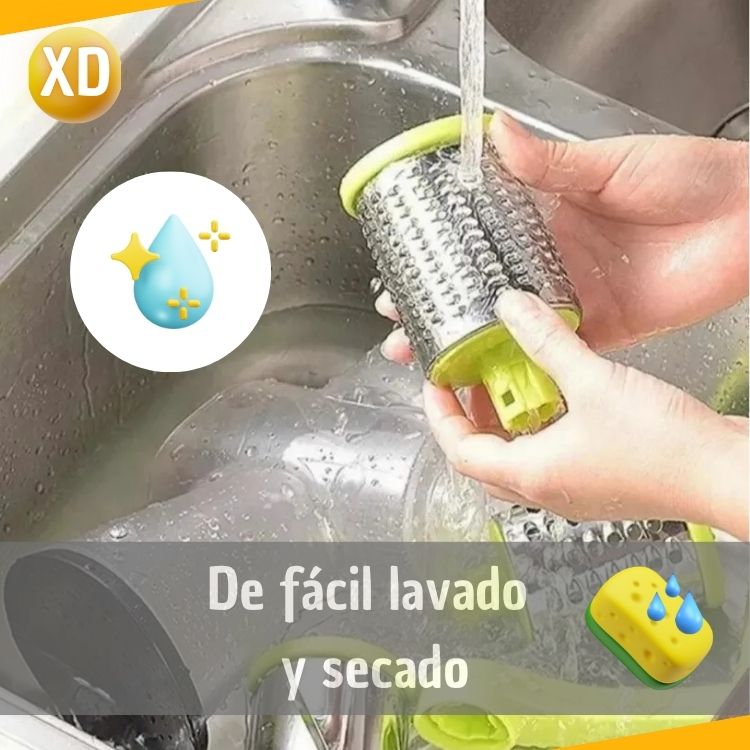 Rallador Cortador Multifuncional