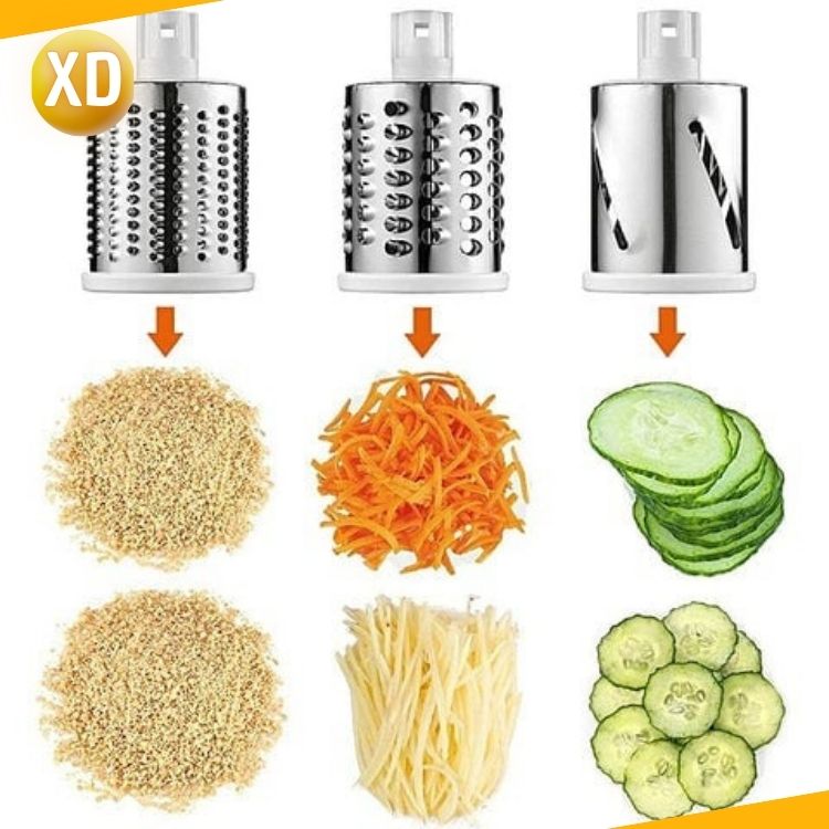 Rallador Cortador Multifuncional